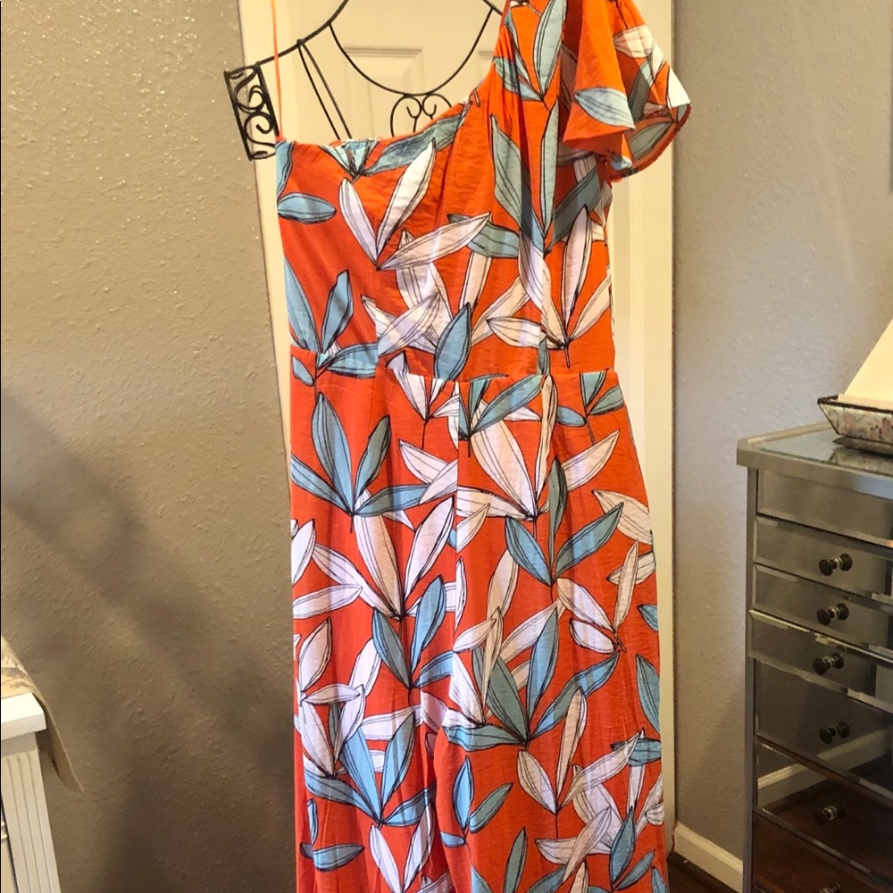 One shoulder jumpsuit from Coconinno - Picture 4 of 6
